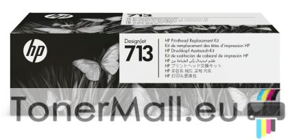 Печатаща глава HP 713 Printhead 3ED58A