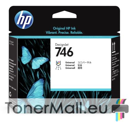 Печатаща глава HP 746 Printhead P2V25A