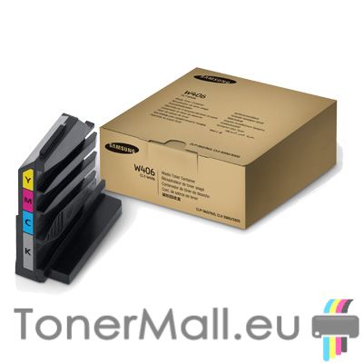 Waste Toner Bottle Samsung CLT-W406