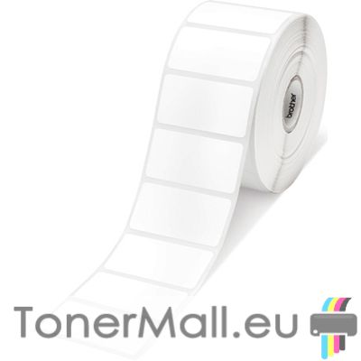 White Paper Label Roll Brother RD-S04E1