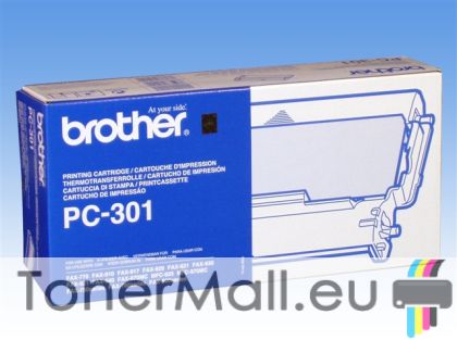Термотрансферна лента Brother PC-301