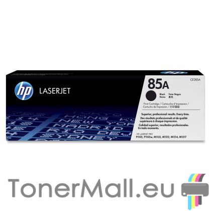 Оригинална тонер касета HP 85A CE285A