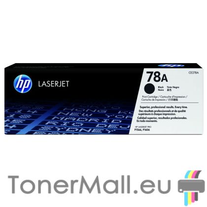 Оригинална тонер касета HP 78A CE278A