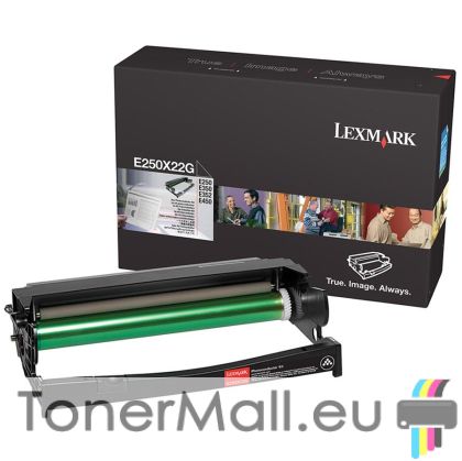 Барабанен модул LEXMARK E250X22G