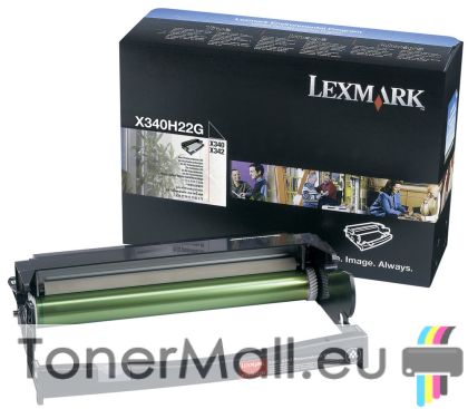Барабанен модул LEXMARK X340H22G
