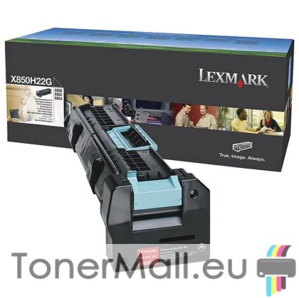 Барабанен модул LEXMARK X850H22G