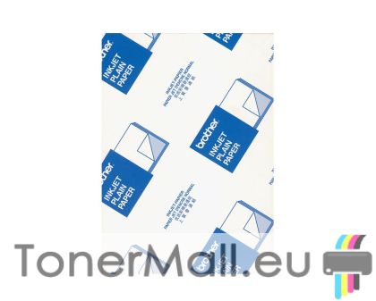 Brother A4 Plain Inkjet Paper, 250 sheets