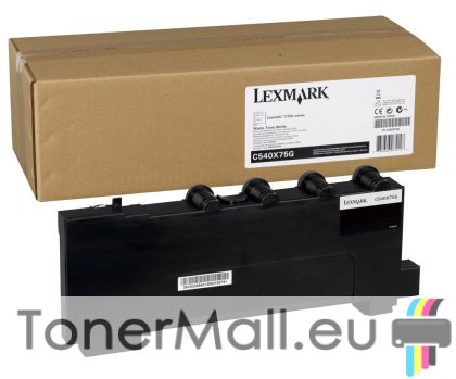 Waste Toner Bottle Lexmark C540X75G