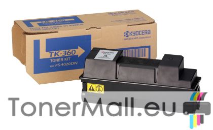Оригинална тонер касета Kyocera TK-360