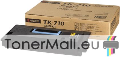 Оригинална тонер касета Kyocera TK-710