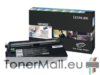 Оригинална тонер касета LEXMARK 12016SE