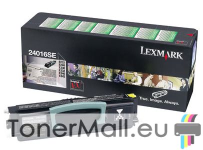 Оригинална тонер касета LEXMARK 24016SE