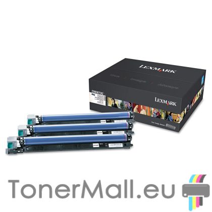 Барабанен модул LEXMARK C950X73G 3-pack