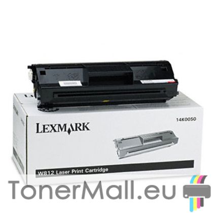 Тонер касета LEXMARK 14K0050