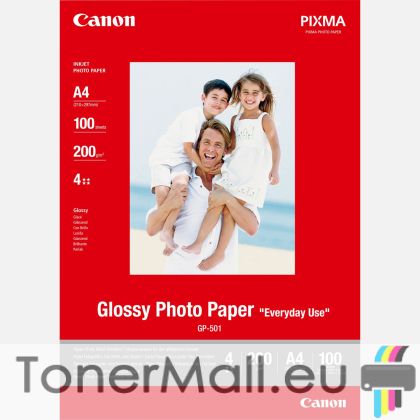 Canon GP-501 A4, 100 Sheets