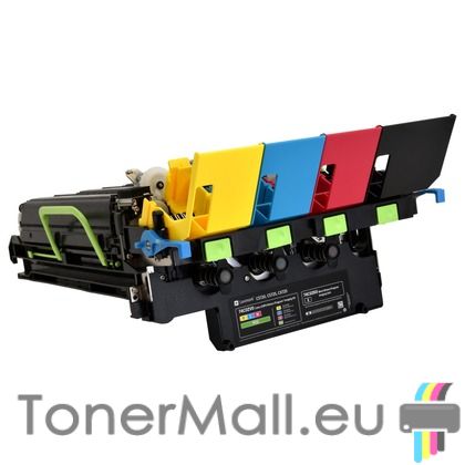 Барабанен модул LEXMARK 74C0ZV0