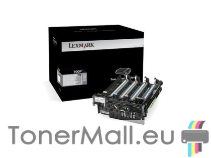 Комплект 4бр. барабанни модули LEXMARK 70C0P00