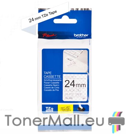 Security Tape Brother TZE-SE5