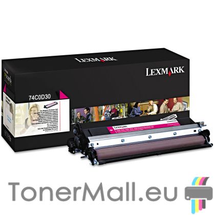 Developer Unit Lexmark 74C0D30 Magenta