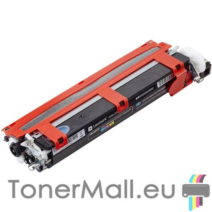 Developer Unit Lexmark 74C0D20 Cyan