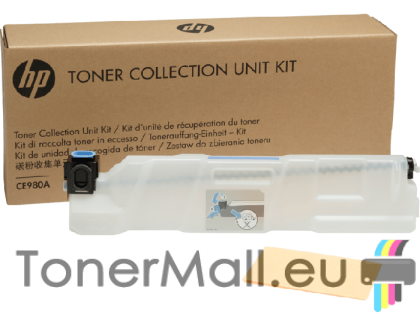 Waste Toner Collection Unit HP CE980A
