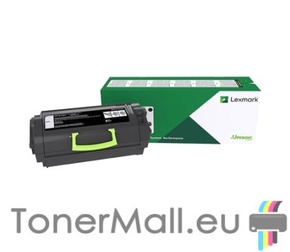 Оригинална тонер касета LEXMARK 53B2H00