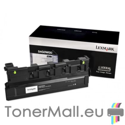 Waste Toner Bottle Lexmark 54G0W00