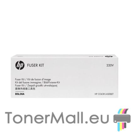 LaserJet 220V Fuser Kit HP B5L36A