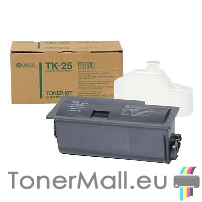 Оригинална тонер касета Kyocera Mita TK-25