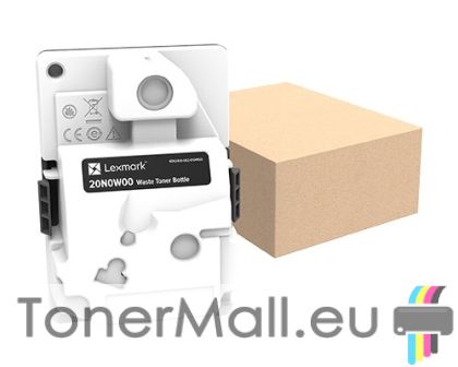 Waste Toner Bottle Lexmark 20N0W00