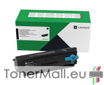 Оригинална тонер касета LEXMARK 55B2000 (Black)