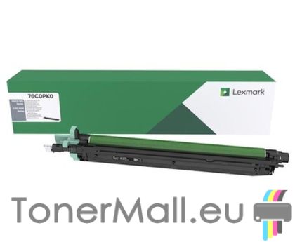 Барабанен модул LEXMARK 76C0PK0 Black