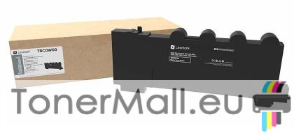 Waste Toner Bottle Lexmark 78C0W00