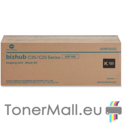 Барабанен модул Konica Minolta IUP14K, Black