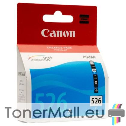 Мастилена касета Canon CLI-526C Cyan