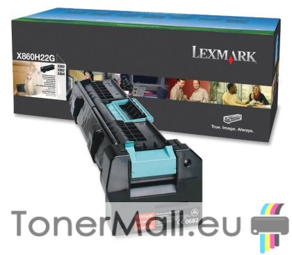 Барабанен модул LEXMARK X860H22G
