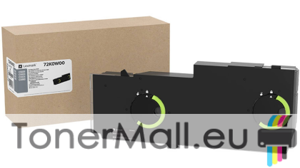 Waste Toner Container Lexmark 72K0W00