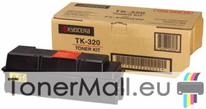 Оригинална тонер касета Kyocera TK-320