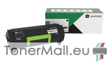 Оригинална тонер касета LEXMARK 66S2000 (Black)