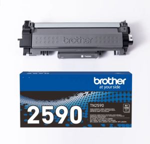 Оригинална тонер касета BROTHER TN-2590