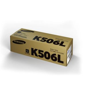 Оригинална тонер касета SAMSUNG CLT-K506L (Black)