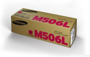 Оригинална тонер касета SAMSUNG CLT-M506L (Magenta)