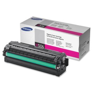 Оригинална тонер касета SAMSUNG CLT-M506L (Magenta)