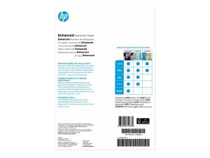 HP Professional Double Sided Glossy Laser Paper - 150 sht/A4/210 x 297 mm (CG965A)
