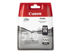 Мастилена касета Canon PG-510 Black