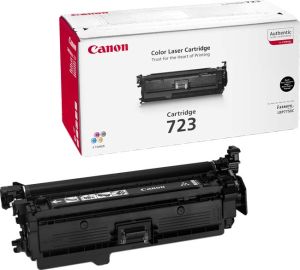 Тонер касета CANON CRG-723BK (Black)