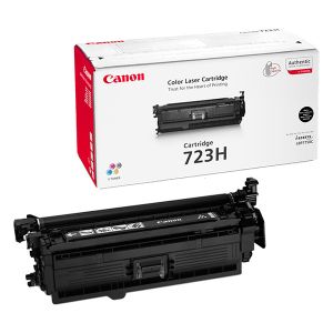 Тонер касета CANON CRG-723HBK (Black)