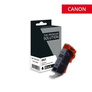 Съвместима мастилена касета Canon CLI-521GY Grey