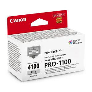Мастилена касета CANON PFI-4100 Photo Grey 6784C001AA