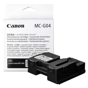 Canon Maintenance Cartridge MC-G04 5813C001AA